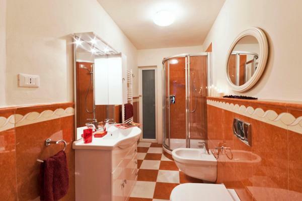 Via Dei Fossi Apartment ฟลอเรนซ์ ภายนอก รูปภาพ