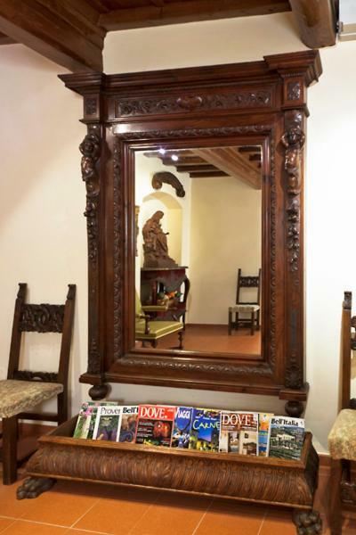Via Dei Fossi Apartment ฟลอเรนซ์ ภายนอก รูปภาพ