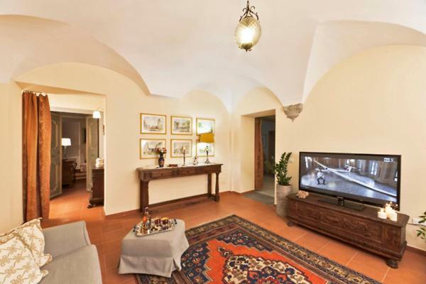 Via Dei Fossi Apartment ฟลอเรนซ์ ภายนอก รูปภาพ