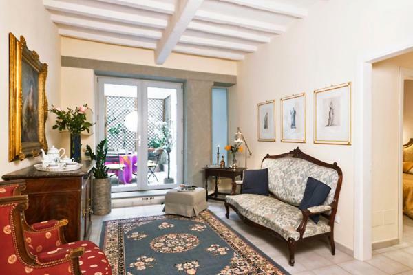 Via Dei Fossi Apartment ฟลอเรนซ์ ภายนอก รูปภาพ