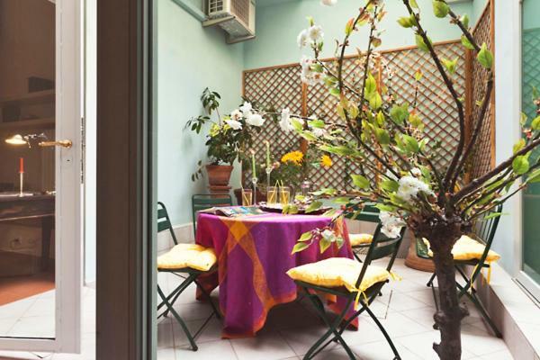 Via Dei Fossi Apartment ฟลอเรนซ์ ภายนอก รูปภาพ