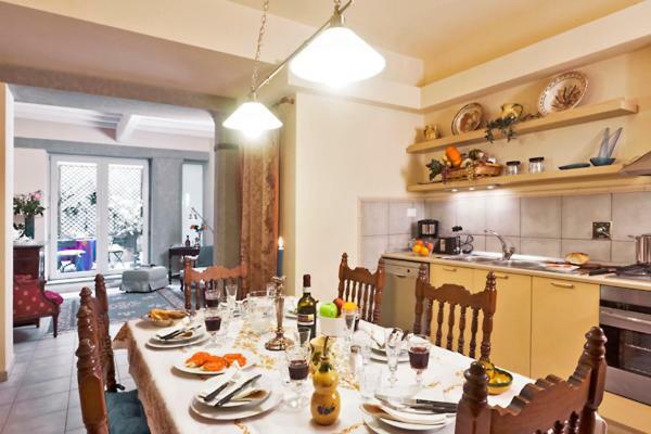 Via Dei Fossi Apartment ฟลอเรนซ์ ภายนอก รูปภาพ